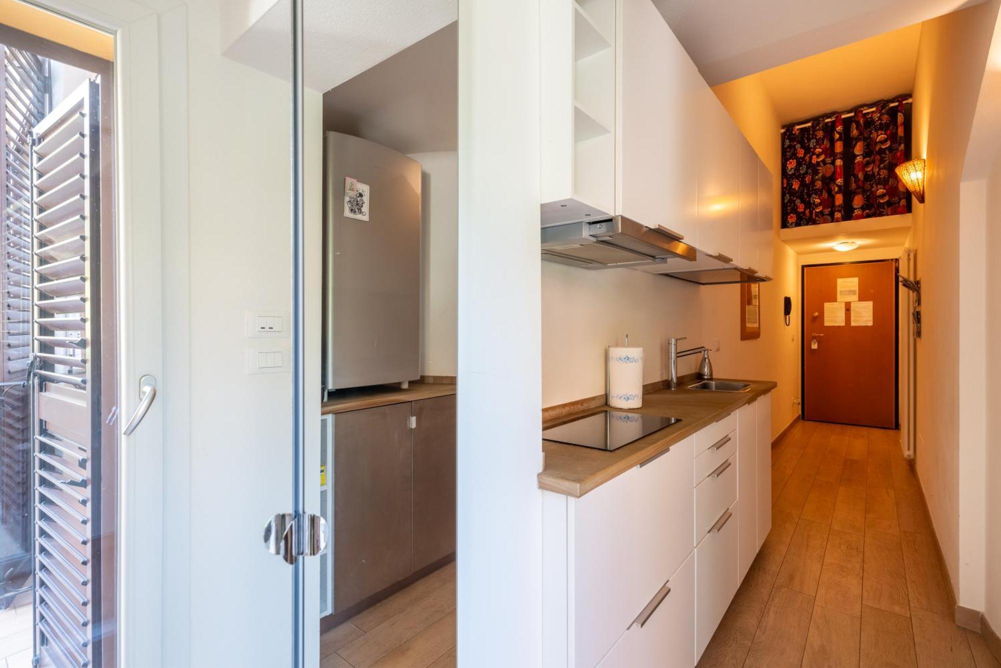 Residenza Gastone Rossi - Gastone Rossi Apartment Bologna Exteriör bild