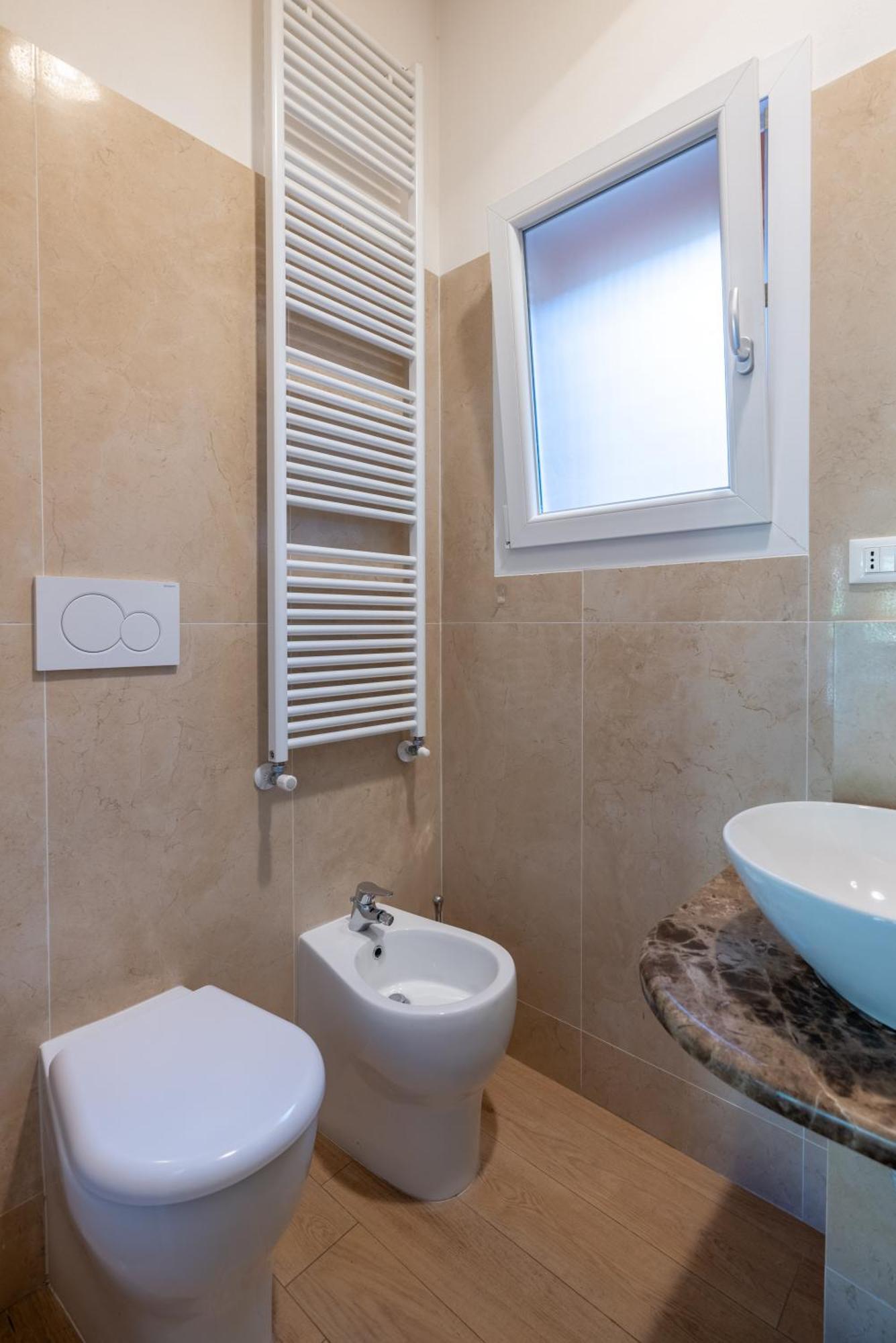 Residenza Gastone Rossi - Gastone Rossi Apartment Bologna Exteriör bild