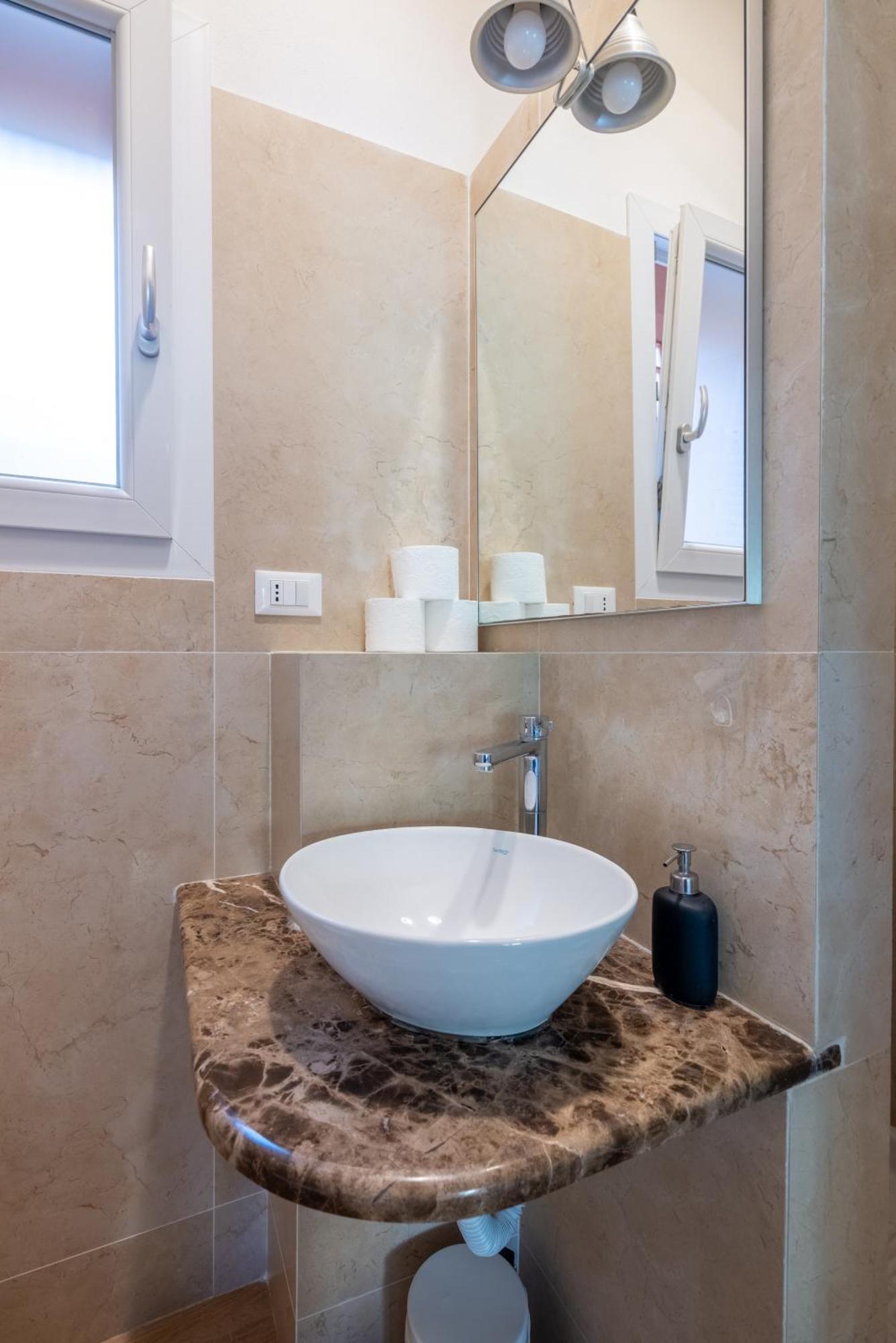 Residenza Gastone Rossi - Gastone Rossi Apartment Bologna Exteriör bild