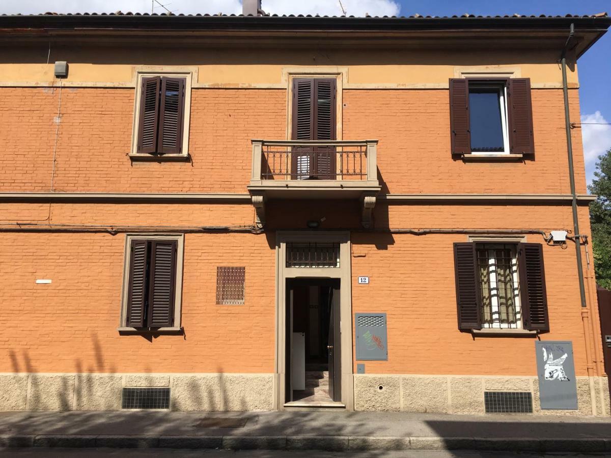 Residenza Gastone Rossi - Gastone Rossi Apartment Bologna Exteriör bild