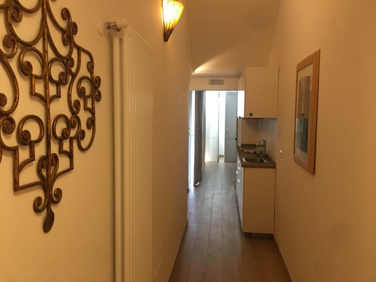 Residenza Gastone Rossi - Gastone Rossi Apartment Bologna Exteriör bild